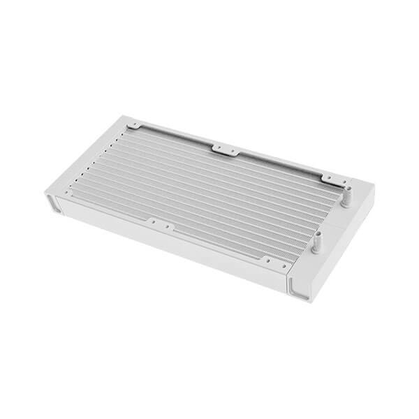 Ant Esports ICE-Glow 360 ARGB CPU Liquid Cooler (White)